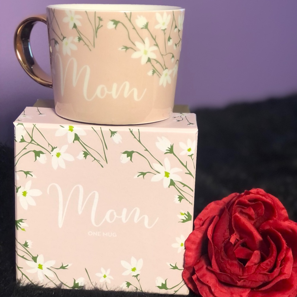 Collectible designer Rosanna mug